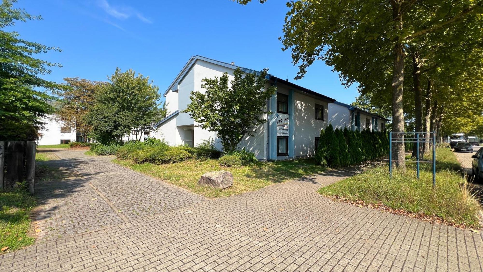 Euro Inn - Hotel Lahr  Exterior foto