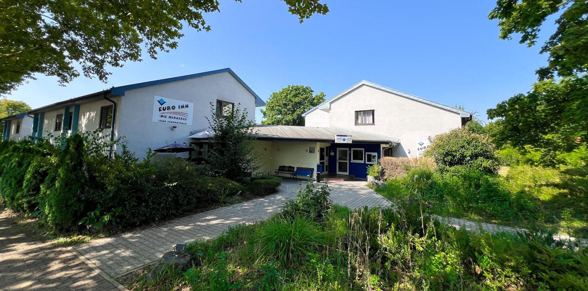 Euro Inn - Hotel Lahr  Exterior foto